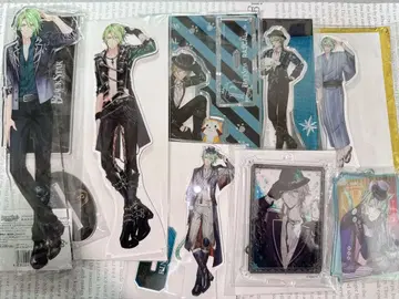 브라스 린도 아크릴 스탠드 모음