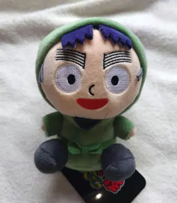 닌타마 란타로 나나마츠 코헤이타 앉아 봉제 인형