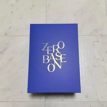 ZEROBASEONE ZB1 제베원 응원봉