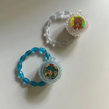 히로걸 스카이! 프리큐어 팔찌