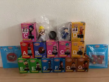 드래곤볼 1번 복권