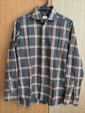 가마쿠라 셔츠 134 나폴리 사이즈 39