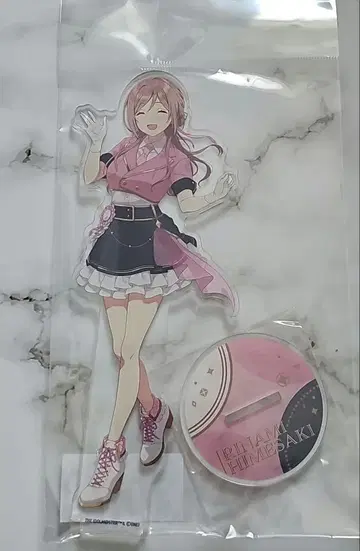 학원 아이돌 마스터 The 1st Milestone 아크릴 스탠드