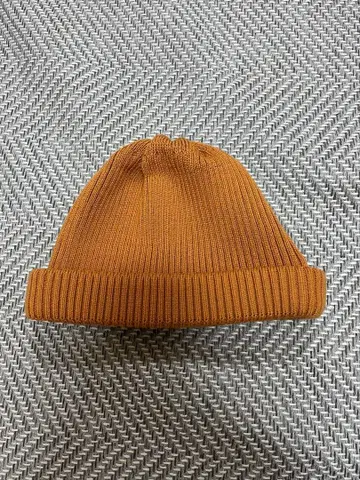 ROTOTO 코튼 롤업 비니