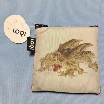 새상품 초국보전 벽사도 에코백 로키 나라 국립박물관