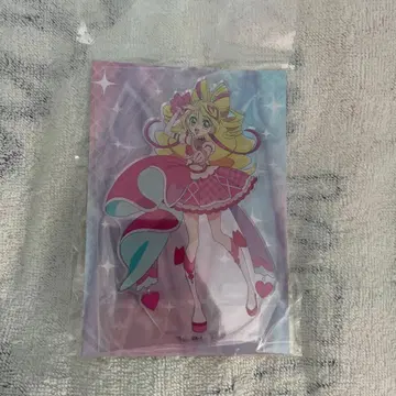 너와 아이돌 프리큐어 키미프리전 큐어 아이돌