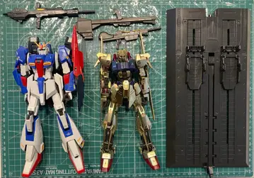 MG 백식 Z 건담 ver2.0. 정크