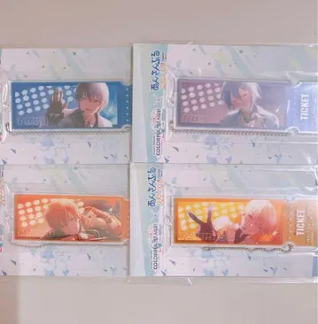 프로세카 앙스타 아크릴 키체인