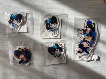 그리드맨 유니버스 에우레카 복권 아크릴 스탠드