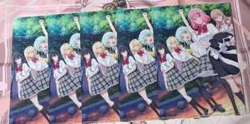 와타나레 내가 연인이 될 리 없잖아 클리어 파일 5장