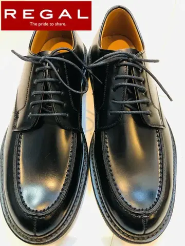 미사용 새상품 리갈 REGAL JU15 U칩 비즈니스 24.5EE