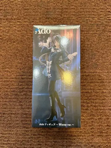 Ado 피규어 winter ver 라운드원 한정판