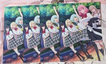 와타나레 내가 연인이 될 리 없잖아 클리어 파일 4장