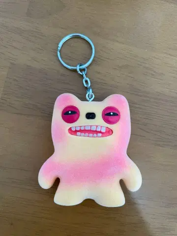 파글라 피규어 키체인