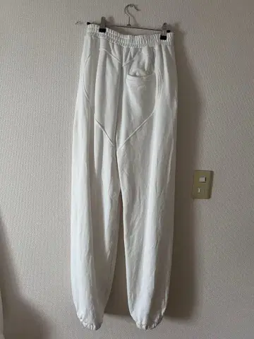 andmary Heart hip sweat pants