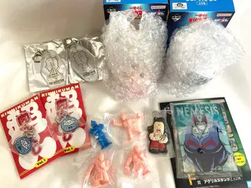 근육맨 굿즈 묶음 판매