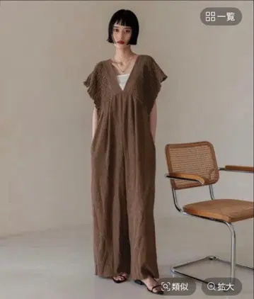 로리즈팜 요루우 셔링 살로펫 M 사이즈