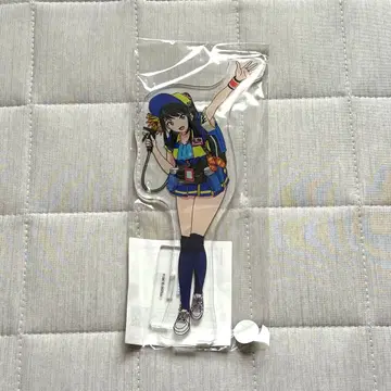 그리드맨 유니버스 Eureka 복권 드링크 걸 아크릴 스탠드 릿카