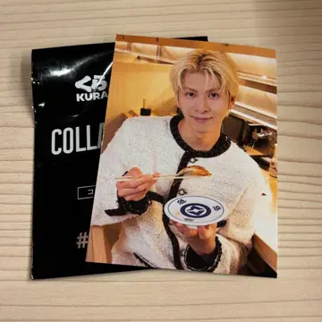 쿠라스시 하세가와 신 트레이딩 카드