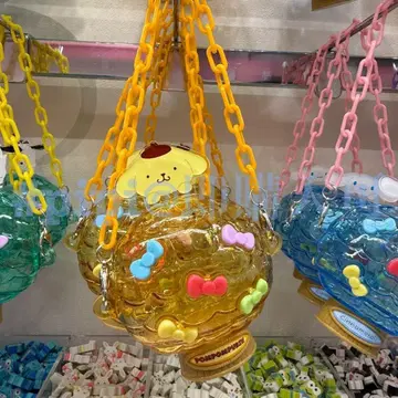 푸딩 지혜의 나무 케이스 지우개 퓨로 커스텀