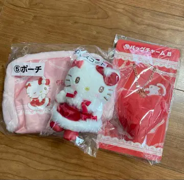 헬로키티 1번 복권