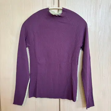 KLOKE 바이컬러 상의