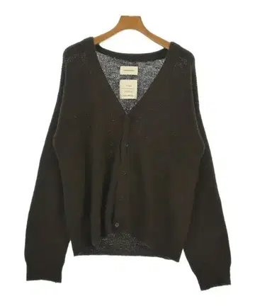 MARKAWARE 남성용 가디건