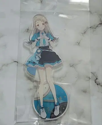 학원 아이돌 마스터 아크릴 스탠드 시노자와 히로