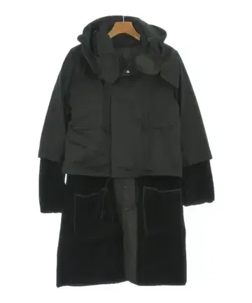 ANREALAGE 코트 (기타) 남성용