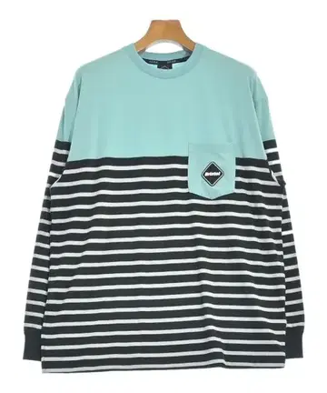 F.C.R.B 티셔츠 컷소 남성용