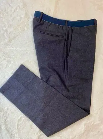 인코텍스 48 울 차콜 그레이