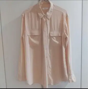 equipment 에키프몬 블라우스 S 실크 100%