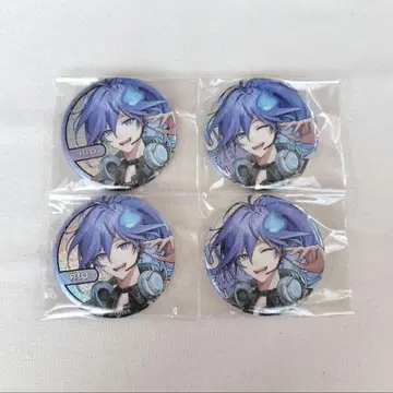 미나세 리오 3주년 캔뱃지 세트 2