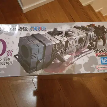 제일복권 원피스 유스타스 키즈 전자포 피규어