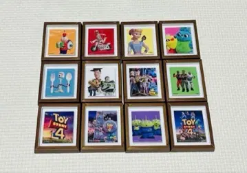 토이스토리4 프레임 마그넷 전 종류 토이스토리 풀컴프