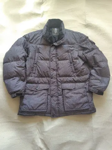 빌란드 프리미엄 다운 자켓 사이즈 4L 솜 황금 비율