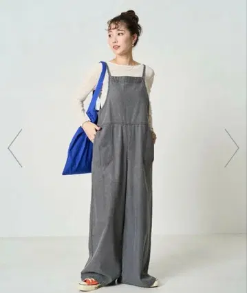 [택 포함 새상품] FREAK'S STORE 데님 살로펫