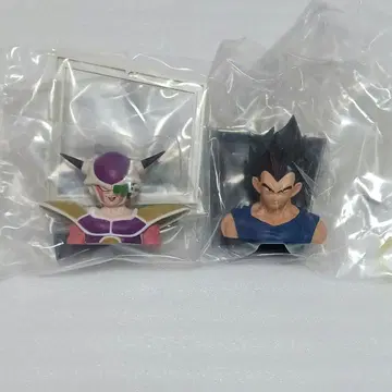 제일복권 드래곤볼 E상 만화 스트럭처 프리저 베지터