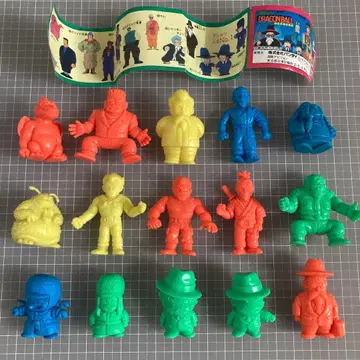 드래곤볼 지우개 피규어 인형 드라케시 제4탄 전15종 손오공