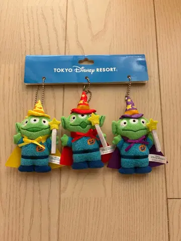 토이 스토리 에이리언 스트랩