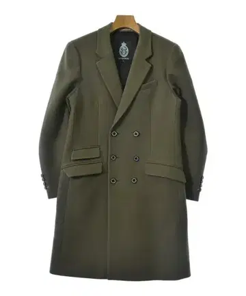 GUILD PRIME 체스터 코트 남성용