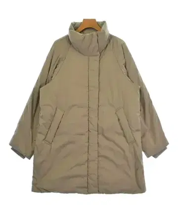 그린 라벨 릴랙싱 다운 코트 여성용