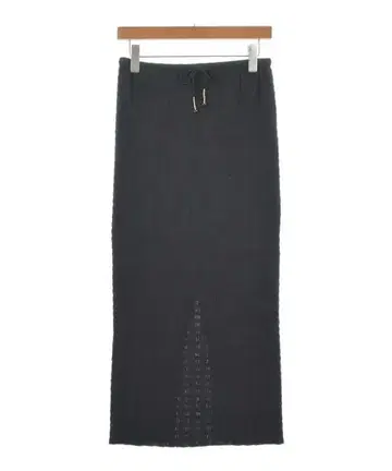 Pheeta 롱 맥시 길이 스커트 여성용