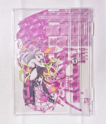 귀멸의 칼날 타락천사 월드 투어 아크릴 스탠드