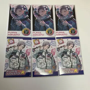 후와 미나토  ROF-MAO 4주년