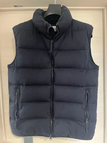 ASPESI 아스펜지 네이비 다운 베스트 S