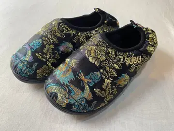 미사용 새상품 SUBU VAMP ChinaDress 샌들 신발