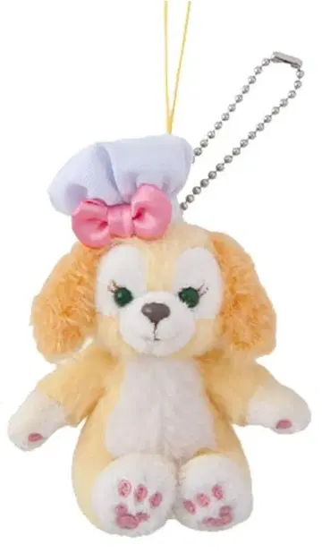 Disney 디즈니 쿠키앤 봉제인형 스트랩