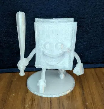 [ 1점물 ] 브레인 로트 피규어 조브조브사풀 3D 프린터