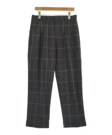 DISTRICT 슬랙스 남성용